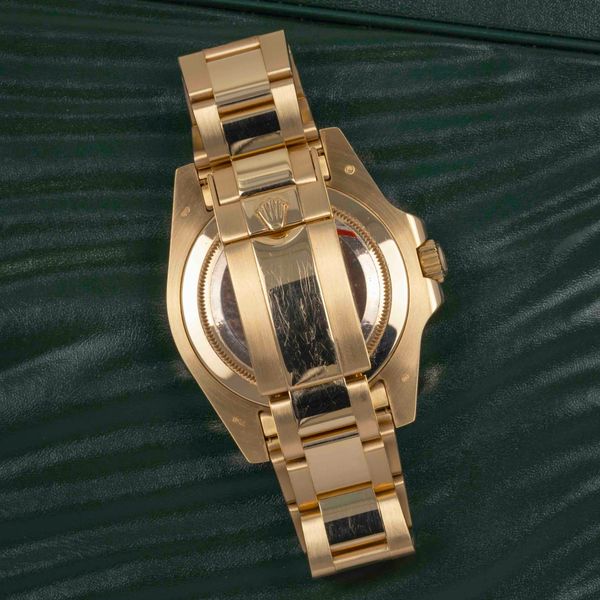 Rolex GMT Master II 116718 LN